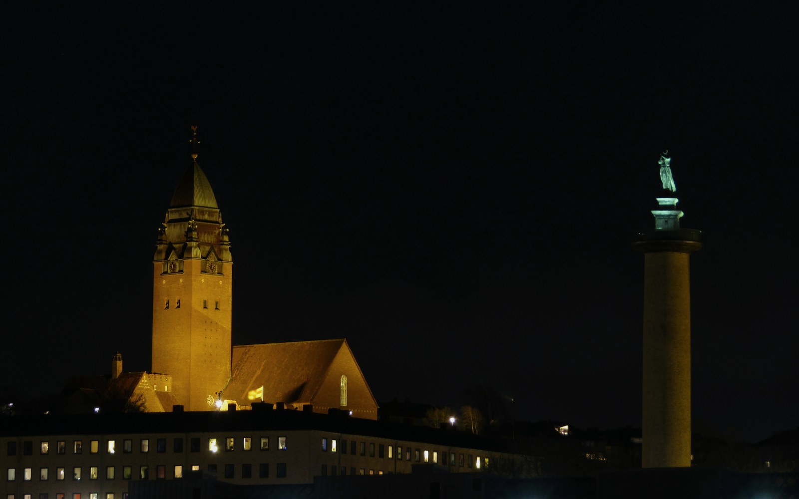 Urban Gothic and historical melancholy