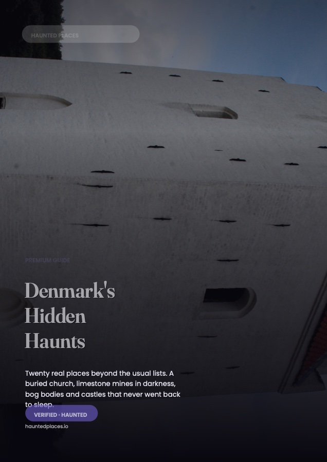 Denmark's Hidden Haunts