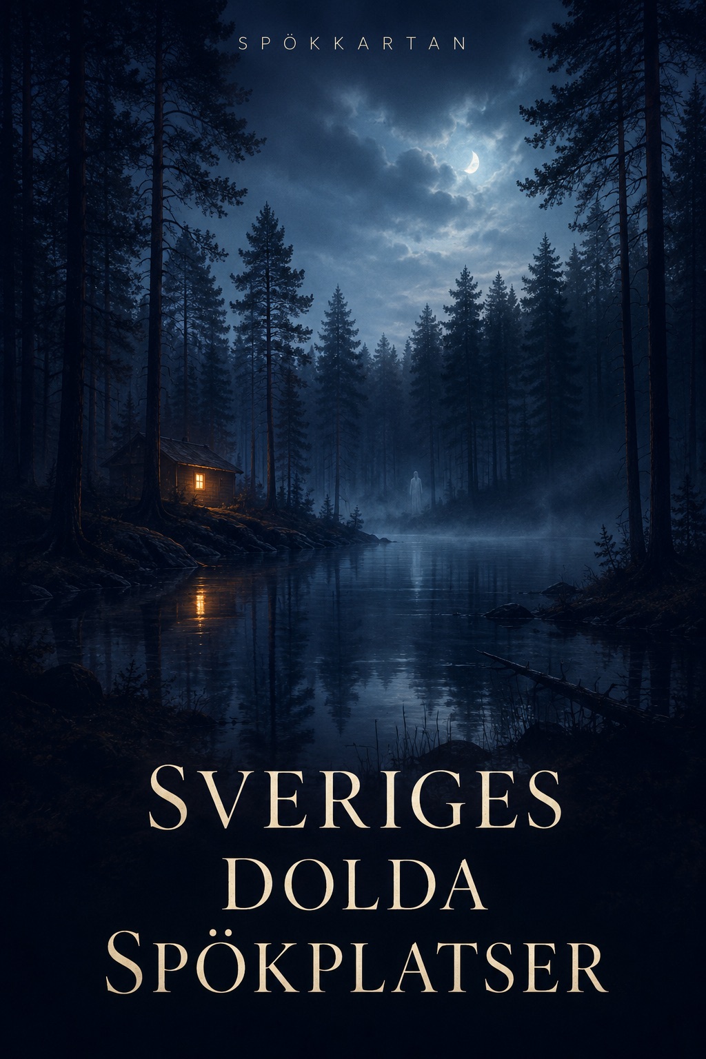 Sveriges dolda spökplatser
