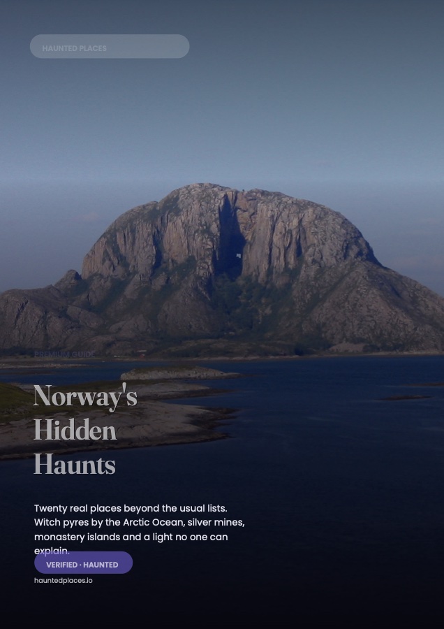 Norway's Hidden Haunts