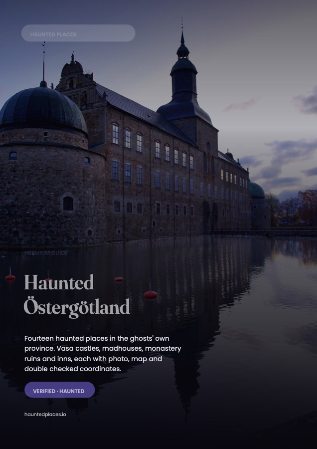 Haunted Östergötland