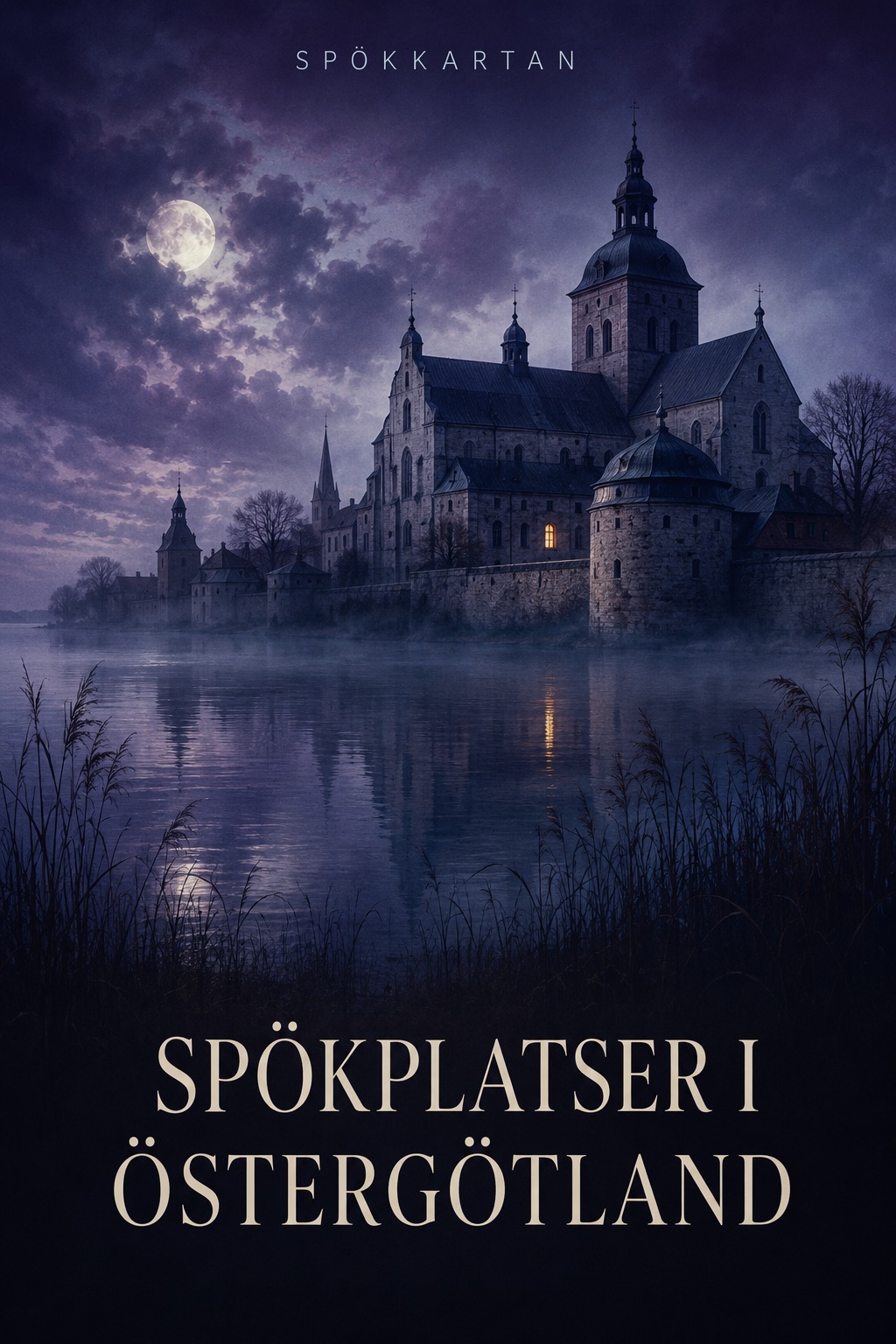 Spökplatser i Östergötland